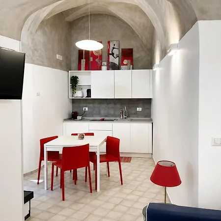 Dom wakacyjny Mana House2 Maiori